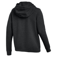 Nike Park 26 Fleece Pullover Hoodie Women Black White