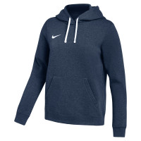 Nike Park 26 Fleece Pullover Hoodie Joggingpak Dames Donkerblauw Wit