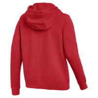 Nike Park 26 Fleece Pullover Hoodie Joggingpak Dames Rood Zwart