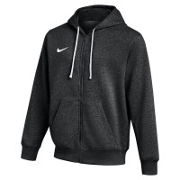 Nike Park 26 Fleece Vest Joggingpak Zwart Wit