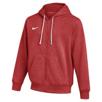 Nike Park 26 Fleece Vest Joggingpak Rood Zwart