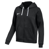 Nike Park 26 Fleece Vest Dames Zwart Wit
