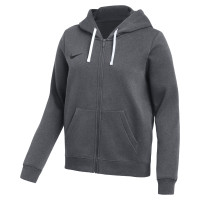 Nike Park 26 Fleece Vest Joggingpak Dames Donkergrijs Zwart