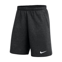 Nike Park 26 Fleece Short Black White