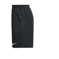 Nike Park 26 Fleece Short Black White