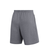 Nike Park 26 Fleece Short Dark Grey White