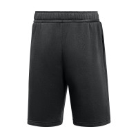 Nike Park 26 Fleece Short Kids Black White