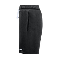 Nike Park 26 Fleece Short Kids Black White