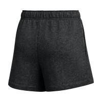 Nike Park 26 Women's Fleece Shorts Black White