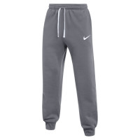 Nike Park 26 Fleece Joggingbroek Donkergrijs Wit