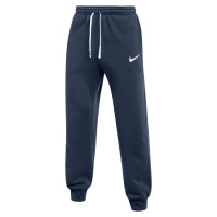 Nike Park 26 Fleece Pullover Hoodie Joggingpak Donkerblauw Wit
