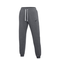 Nike Park 26 Fleece Vest Joggingpak Dames Donkergrijs Zwart