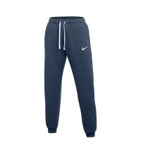 Nike Park 26 Fleece Pullover Hoodie Joggingpak Dames Blauw Wit