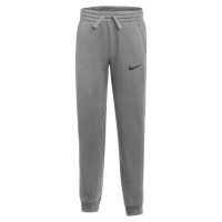 Nike Park 26 Fleece Joggingbroek Kids Donkergrijs Zwart