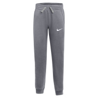 Nike Park 26 Fleece Joggingbroek Kids Donkergrijs Wit