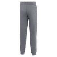 Nike Park 26 Fleece Joggingbroek Kids Donkergrijs Wit