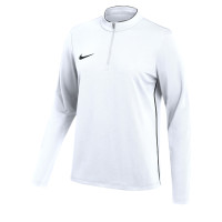 Nike Dri-FIT Park 26 Trainingstrui 1/4-Zip Dames Wit Zwart