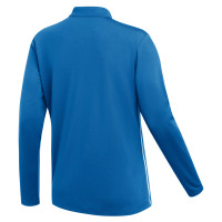 Nike Dri-FIT Park 26 Trainingspak 1/4-Zip Dames Blauw Donkerblauw