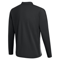 Nike Dri-FIT Park 26 Trainingstrui 1/4-Zip Kids Zwart Wit