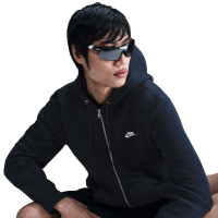 Nike Club Fleece Sportswear Trainingspak Donkerblauw Wit