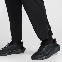 Nike Challenger Dri-FIT Trainingsbroek Zwart Donkergrijs