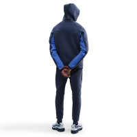 Nike Sportswear Tech Fleece Trainingspak Donkerblauw Paars