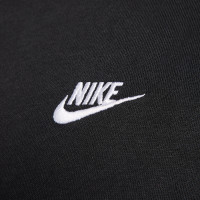 Nike Club Fleece Sportswear Trainingspak Zwart Wit
