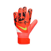 Nike Keepershandschoenen Match Kids Oranje Zwart Neongeel