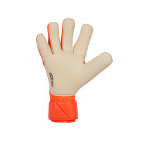 Nike Grip3 Vapor Keepershandschoenen Oranje Zwart Neongeel