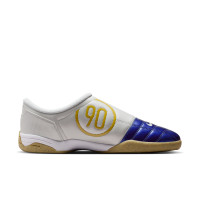 Nike Total 90 Blue White Yellow