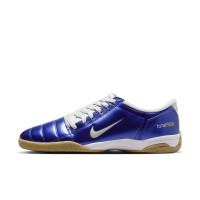 Nike Total 90 Blue White Yellow