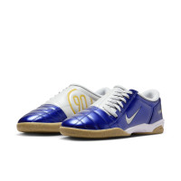Nike Total 90 Blue White Yellow