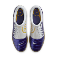 Nike Total 90 Blue White Yellow
