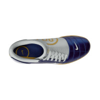 Nike Total 90 Blue White Yellow