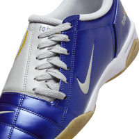 Nike Total 90 Blue White Yellow