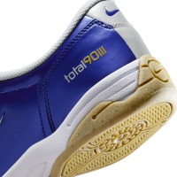 Nike Total 90 Blue White Yellow