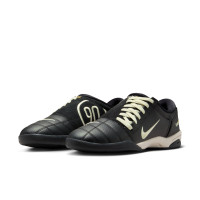 Nike Total 90 Black Off White Gold