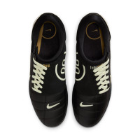 Nike Total 90 Black Off White Gold