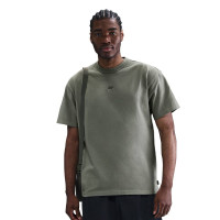 Nike Sportswear Premium Essentials T-Shirt Grijsgroen