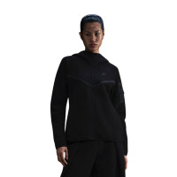 Nike Tech Fleece Sportswear Vest Dames Zwart