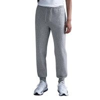Nike Club Fleece Sportswear Joggingbroek Grijs Wit