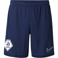 Nike KNVB Academy 25 Training Short Dark Blue White