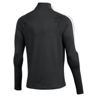 Nike Dri-FIT Strike 26 Training sweater 1/4-Zip Black White