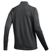 Nike Dri-FIT Strike 26 Trainingstrui 1/4-Zip Dames Zwart Wit