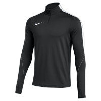 Nike Dri-FIT Strike 26 Training sweater 1/4-Zip Black White