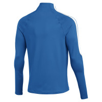 Nike Dri-FIT Strike 26 Trainingstrui 1/4-Zip Blauw Wit