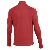 Nike Dri-FIT Strike 26 Trainingstrui 1/4-Zip Rood Wit