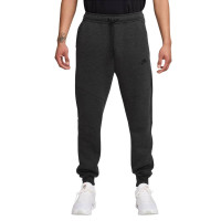 Nike Sportswear Tech Fleece Joggingbroek Donkergrijs Zwart