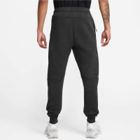 Nike Sportswear Tech Fleece Joggingbroek Donkergrijs Zwart
