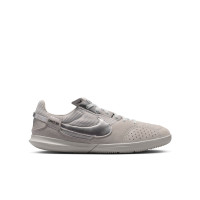 Nike Straatvoetbalschoenen Streetgato Kids Grijs Zilver